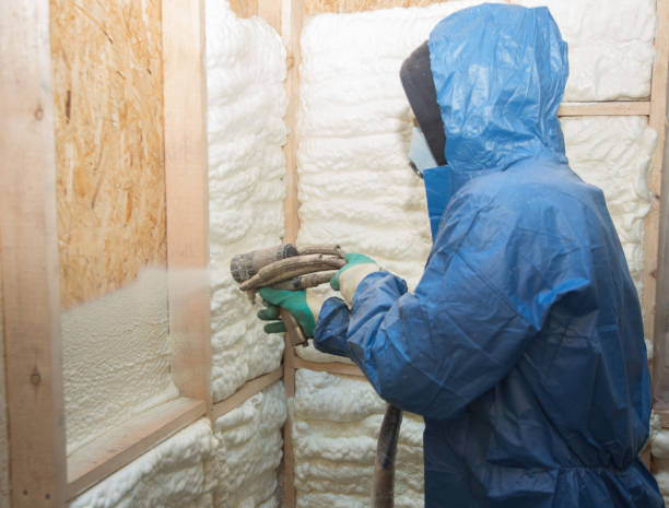 Best Fireproof Insulation  in Old Mystic, CT